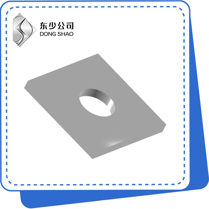 Poukisa rondelles kare yo esansyèl pou aplikasyon pou fixation ki an sekirite ak dirab?